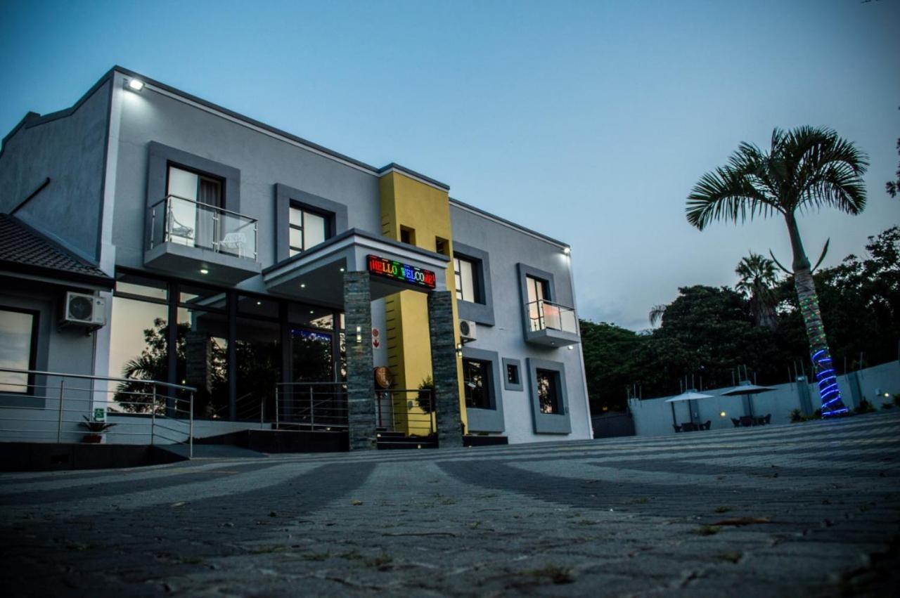 Aqua Stone Guest House Mbombela Eksteriør billede