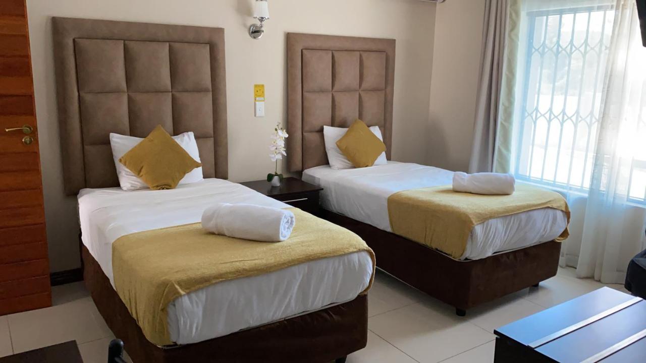 Aqua Stone Guest House Mbombela Eksteriør billede