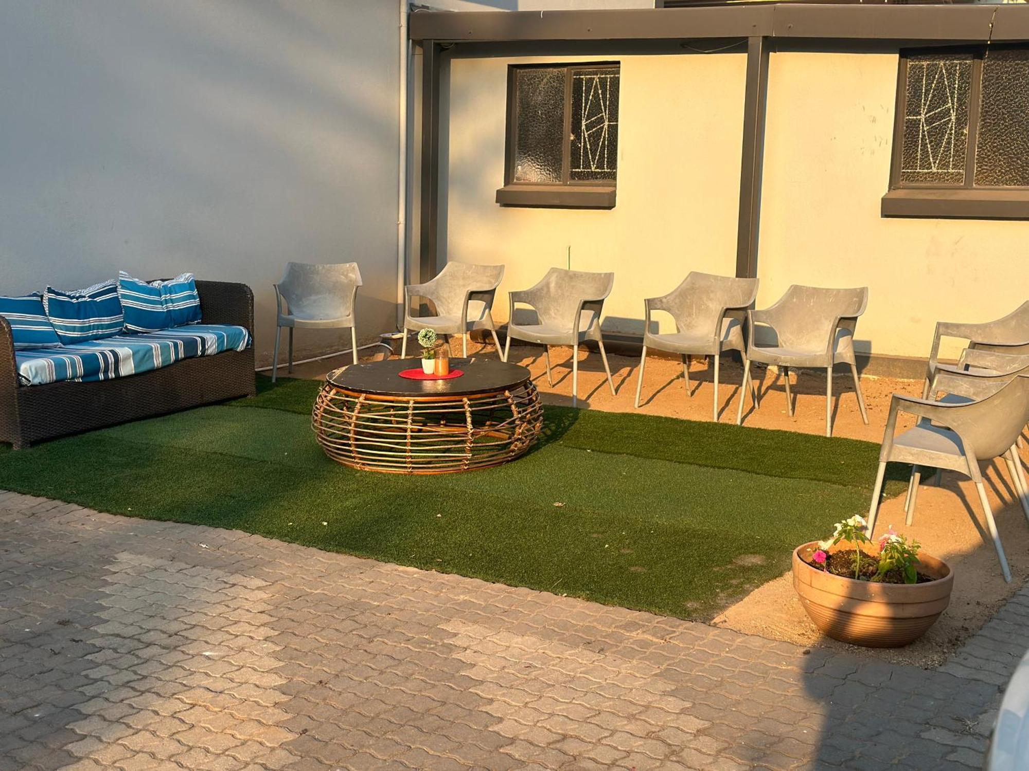 Aqua Stone Guest House Mbombela Eksteriør billede