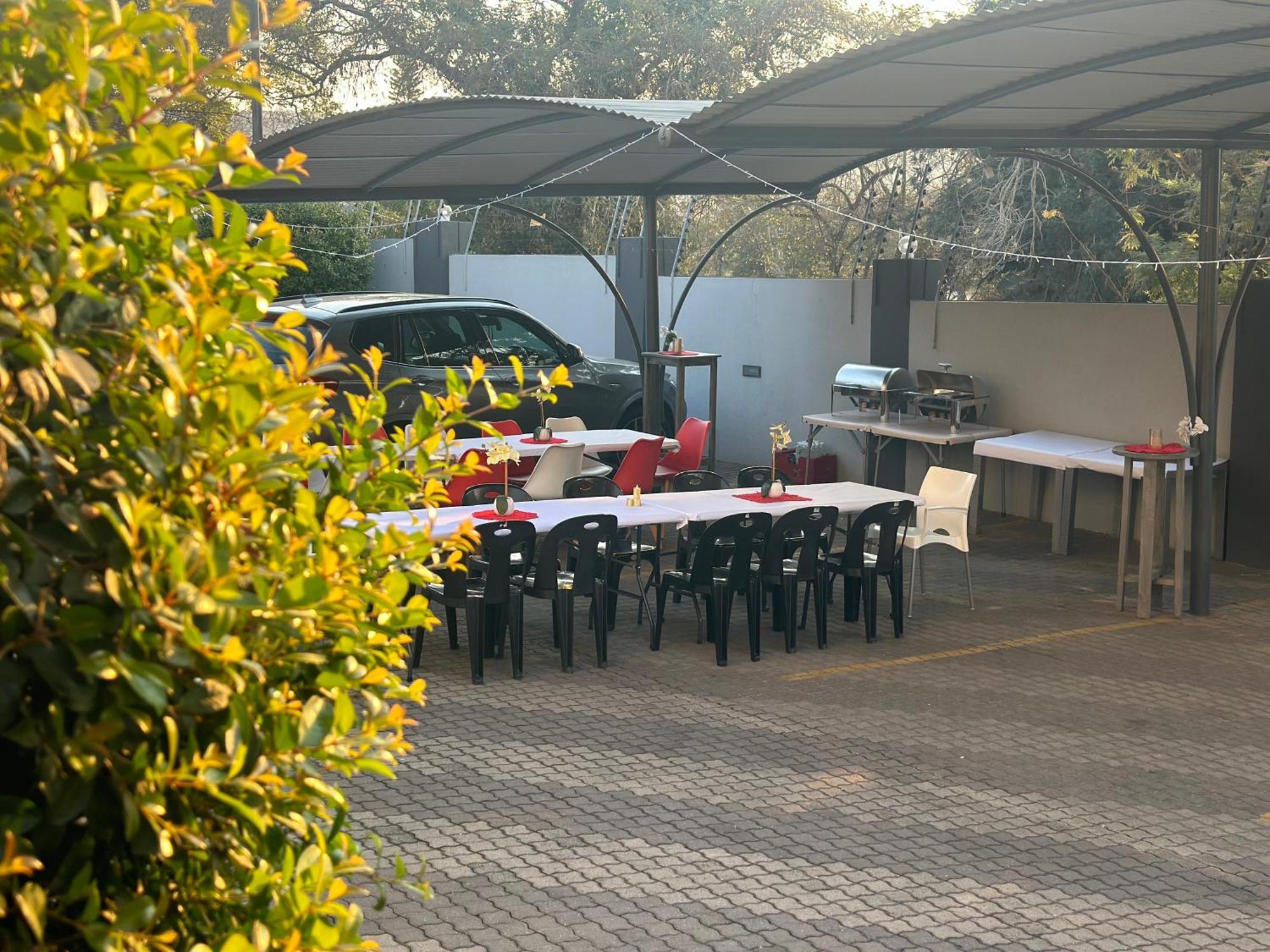 Aqua Stone Guest House Mbombela Eksteriør billede