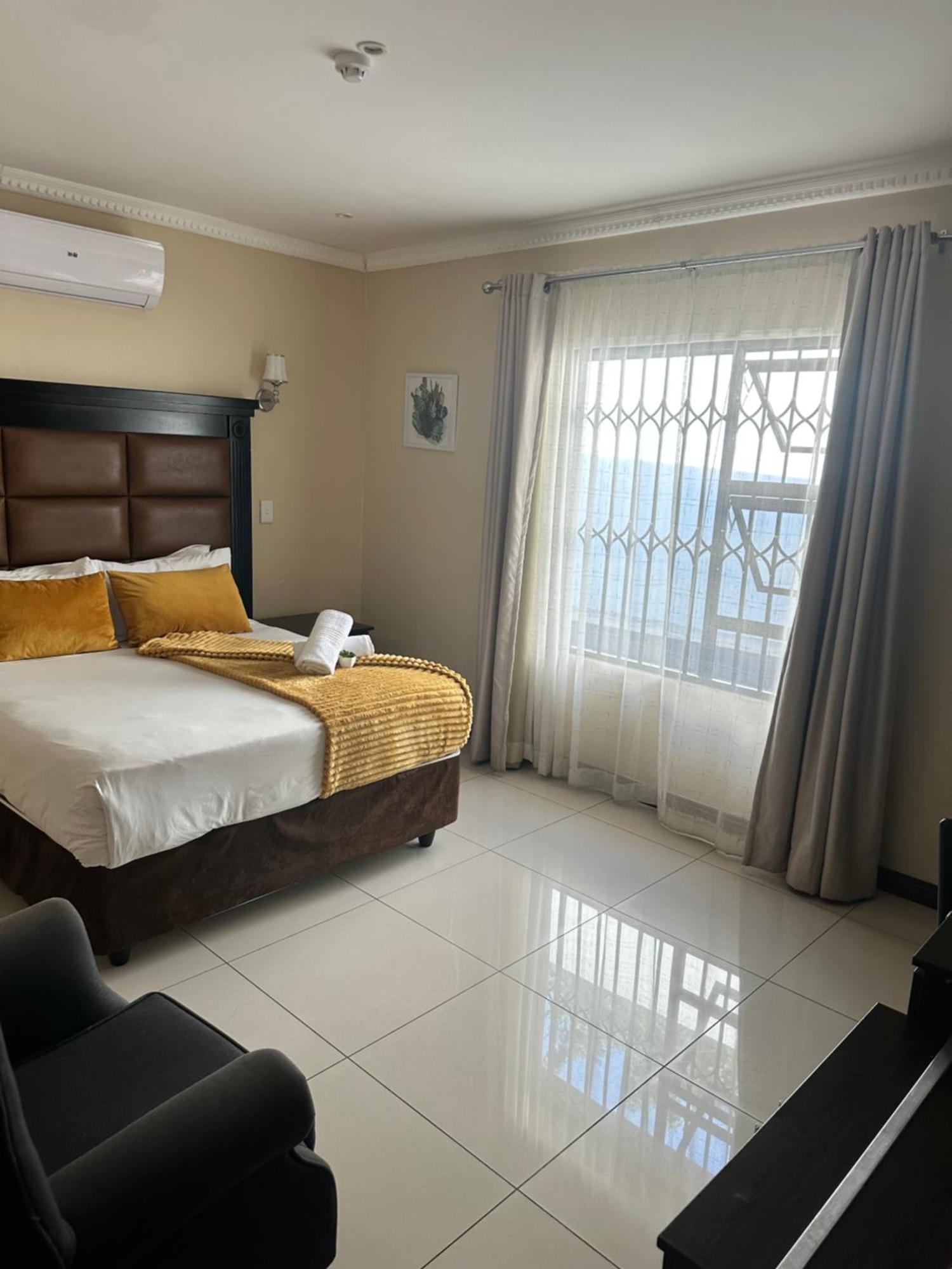 Aqua Stone Guest House Mbombela Eksteriør billede