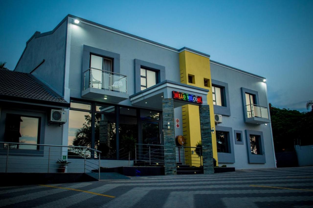 Aqua Stone Guest House Mbombela Eksteriør billede