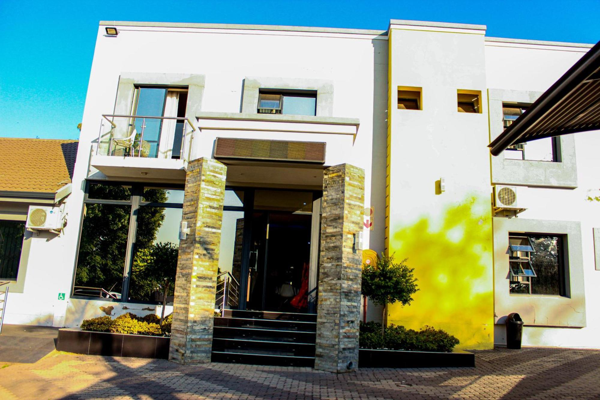 Aqua Stone Guest House Mbombela Eksteriør billede