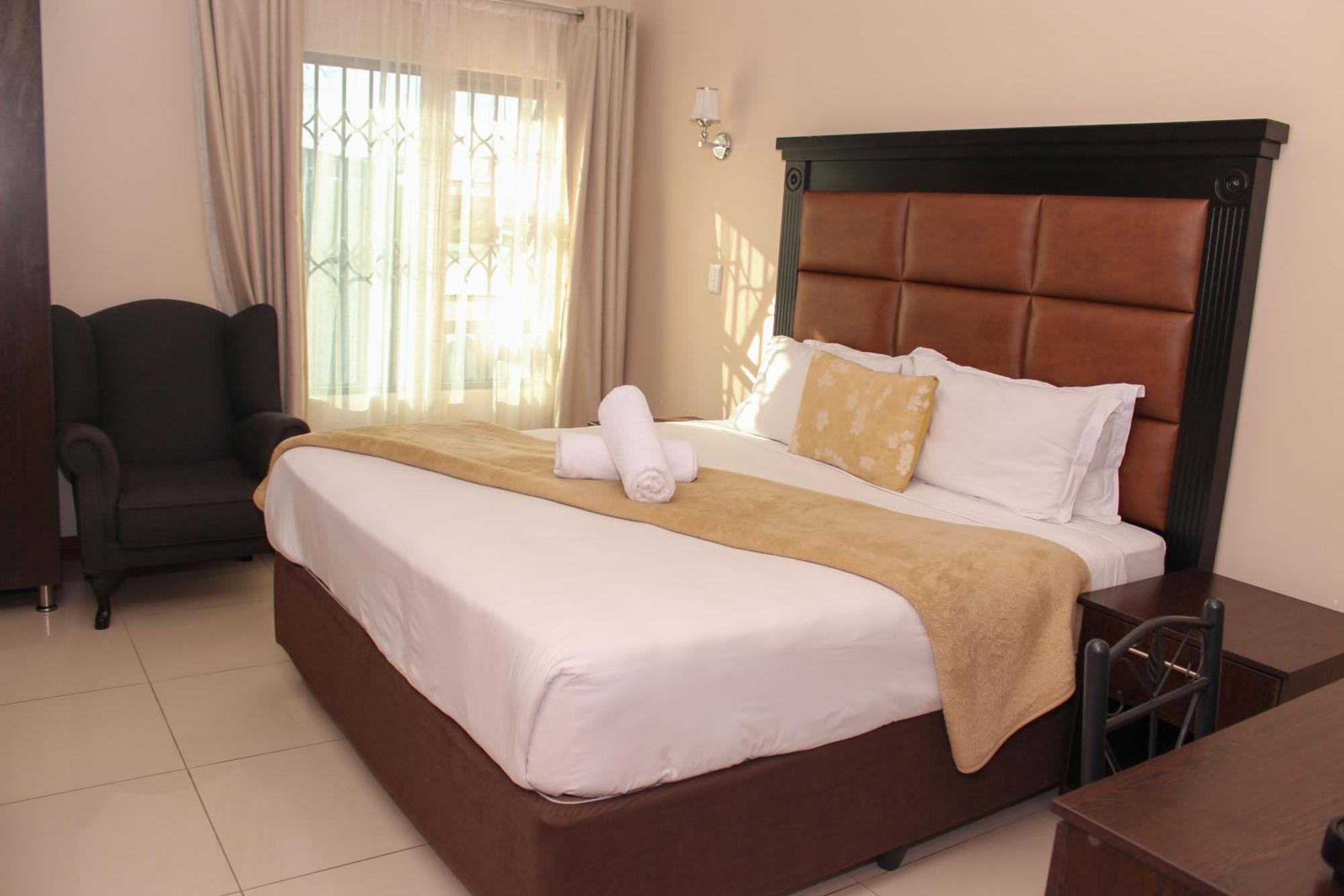 Aqua Stone Guest House Mbombela Eksteriør billede