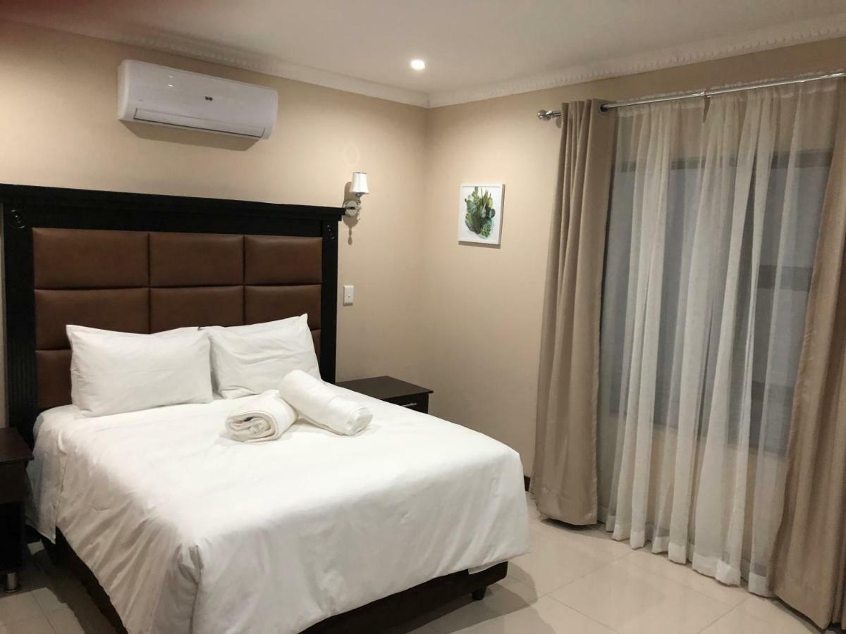 Aqua Stone Guest House Mbombela Eksteriør billede