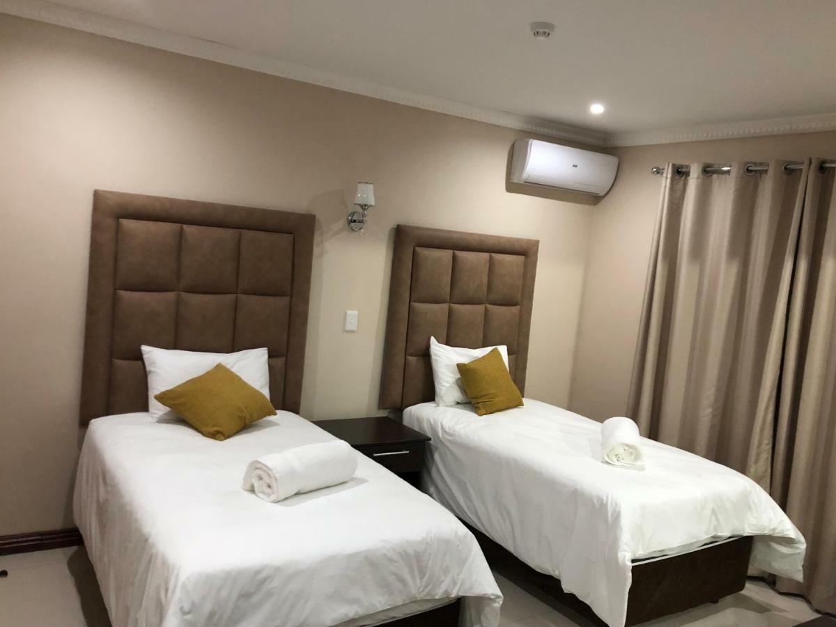 Aqua Stone Guest House Mbombela Eksteriør billede