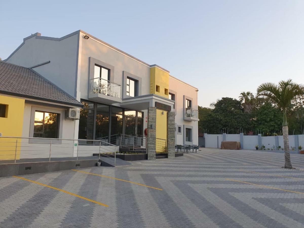 Aqua Stone Guest House Mbombela Eksteriør billede