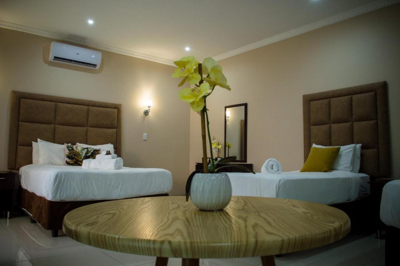 Aqua Stone Guest House Mbombela Eksteriør billede
